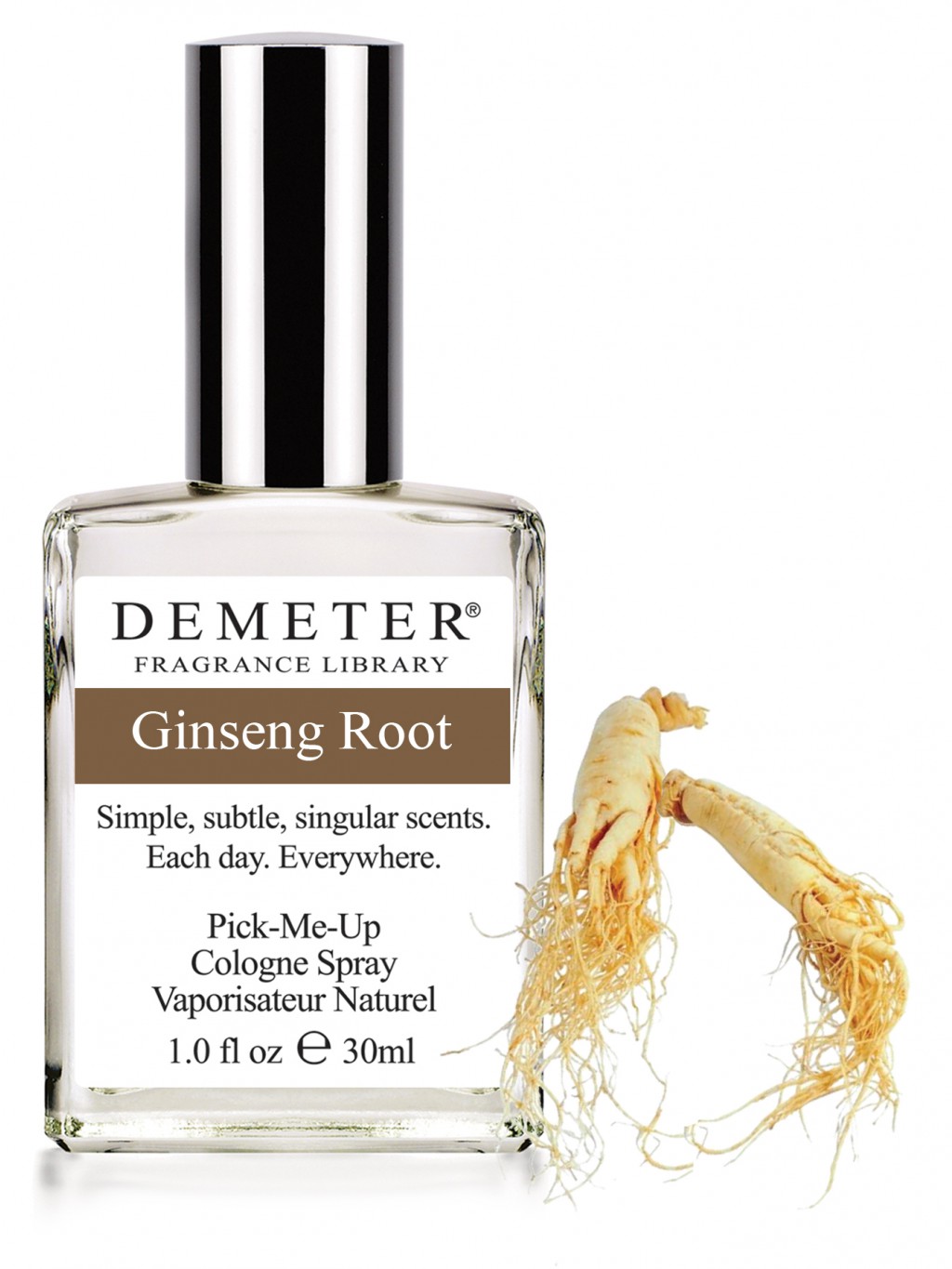  Demeter  - (Ginseng Root),  df120