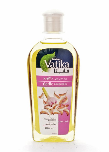    Dabur VATIKA Garlic  -      265 .jpg