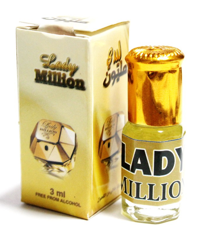 Lady Million,  , 3 