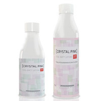 4015 Лосьон-тоник матирующий CRYSTAL PINK LOTION