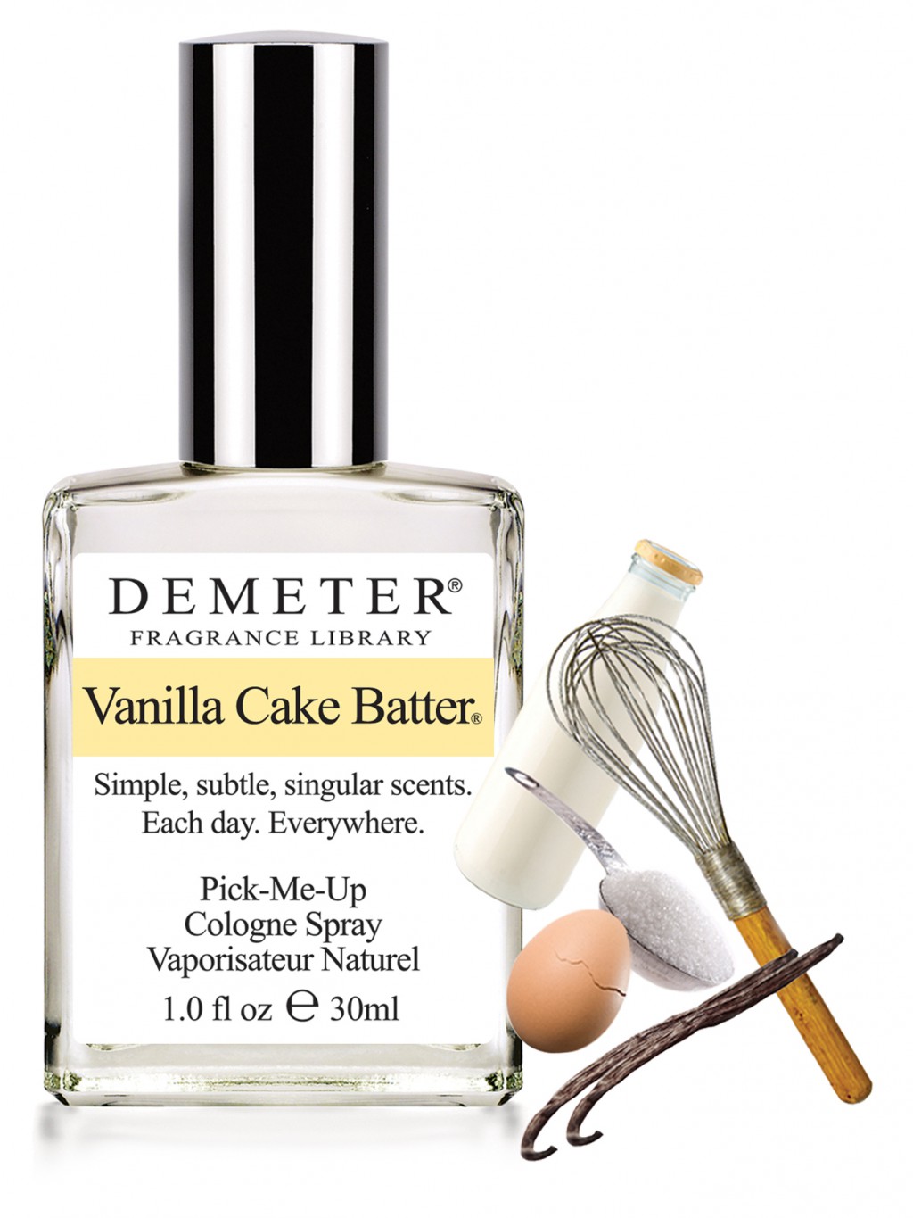    (Vanilla Cake Batter),  dg010