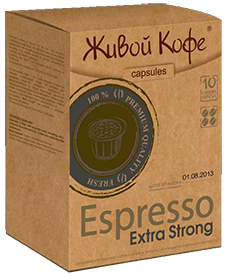  Nespresso Espresso Extra Strong, 10 _ 10 _180 +%