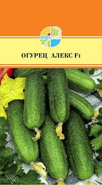 ОГУРЕЦ АЛЕКС F1_39,00+%