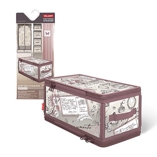 VAL RM-ZIP-S     ԣ-, 30*15*15 , ROMANTIC