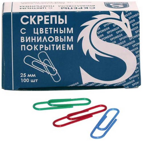 Скрепки