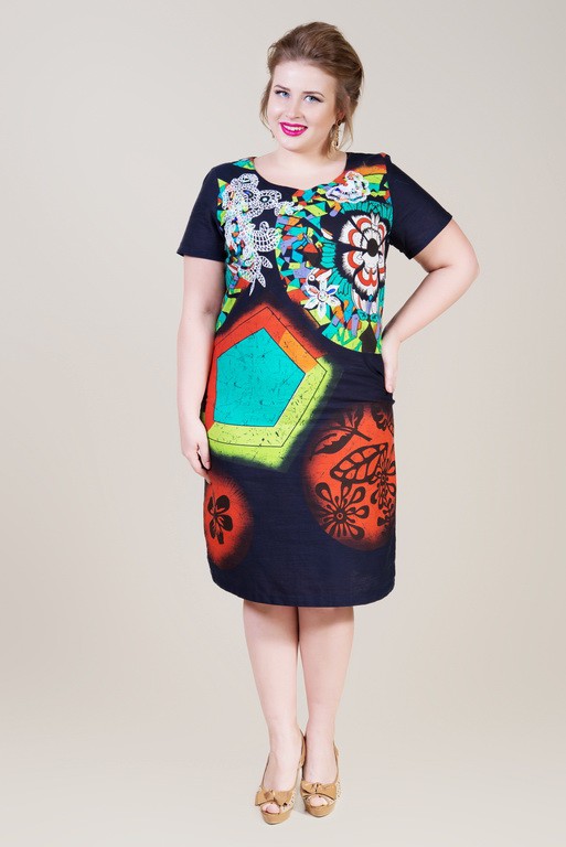 15259-1L	платье	L-3XL (4)	синий	новая цена 12,50$!!!!!!!!!$21,00