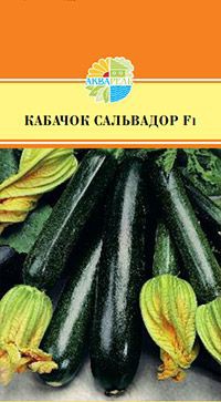 КАБАЧОК САЛЬВАДОР F1_26,00+%
