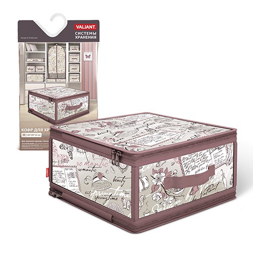 VAL RM-ZIP-M     ԣ-, 30*28*15 , ROMANTIC