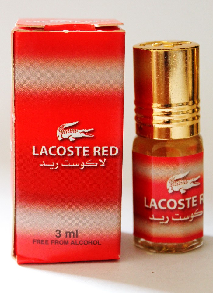 Lacoste Red   , 3 