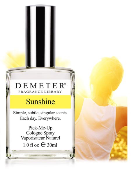  Demeter Fragrance  (Sunshine),  df126