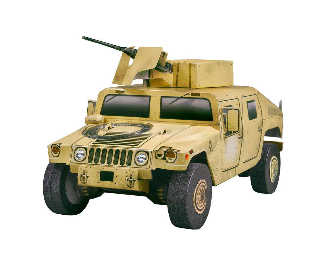 163-01_HMMWV (Hummer)    (военный)_85+%