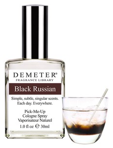  Demeter   (Black Russian),  d300