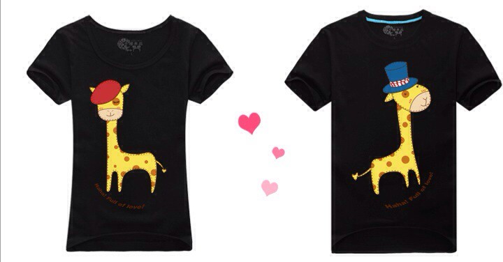 Арт.254 Happy giraffe черный папа и мама.jpg