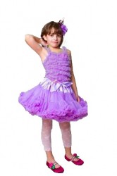  . Pettiskirt Lavender.899