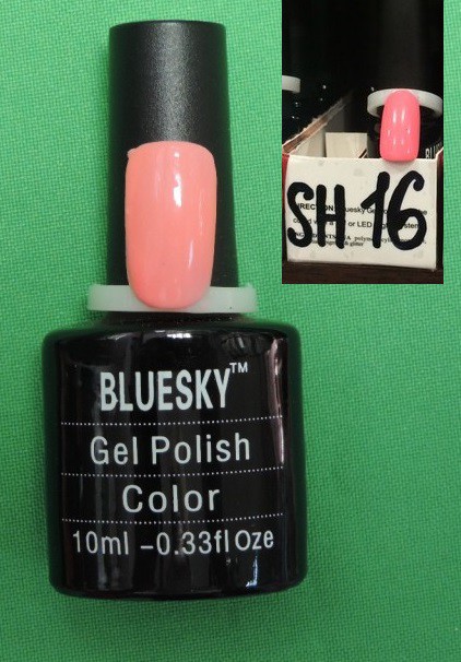 Bluesky SH 16 .