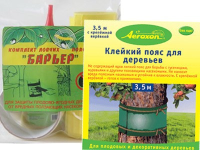 ПОЯС ЛОВЧИЙ КЛЕЕВОЙ