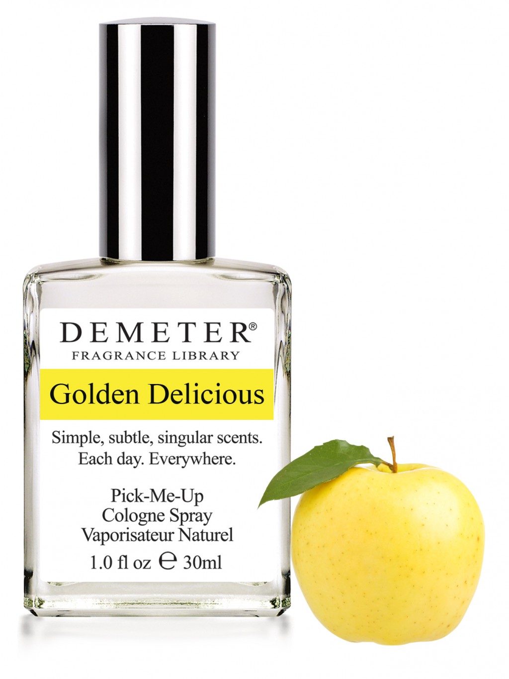  Demeter   (Golden Delicious),  df013.