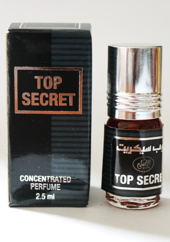 Top secret   , 3 