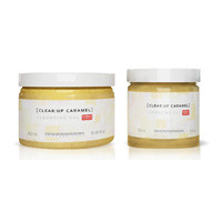 4004-4005 Масляная карамель CLEAR UP CARAMEL