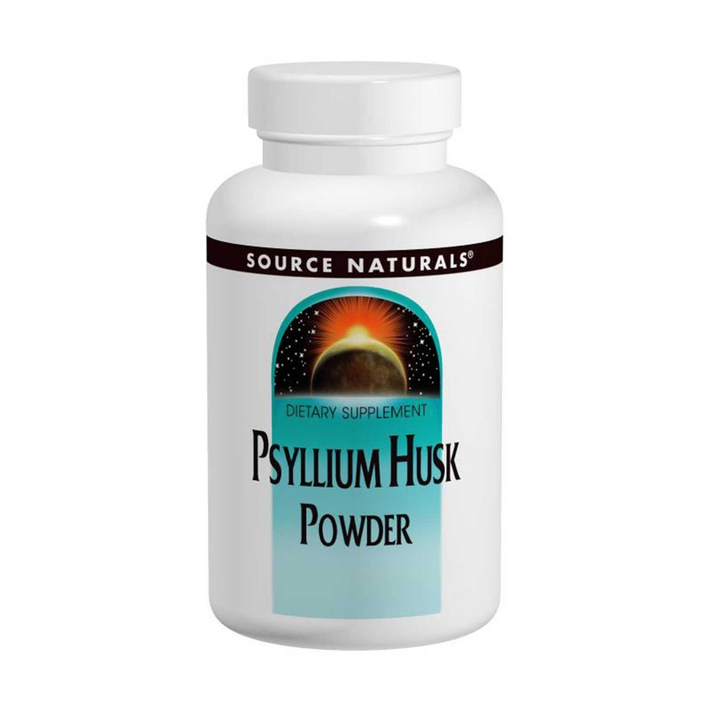 Source Naturals,       (Psyllium Husk Powder), 12  (340 )