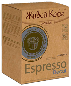  Nespresso Decaf, 10 _ 10 _180 +%