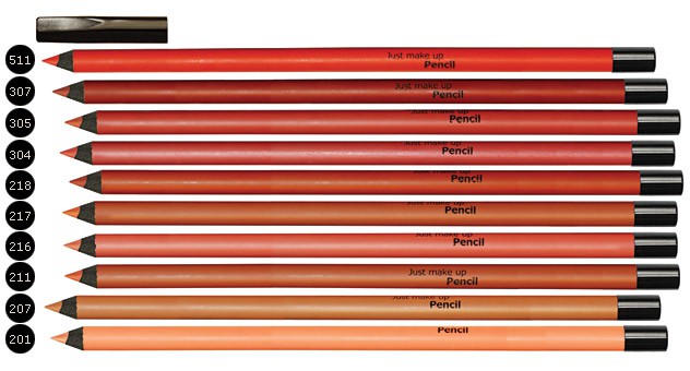 JUST Pencil Lipliner     , 96.jpg