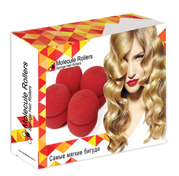 Molecule Professional Sponge Hair Rollers    270 .jpg