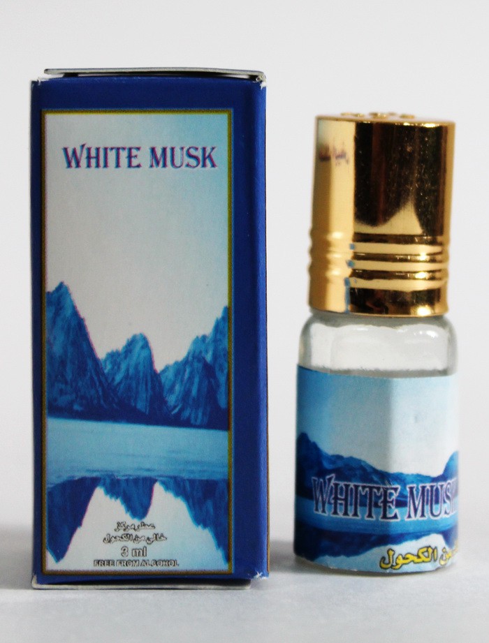 White Musk,  , 3 