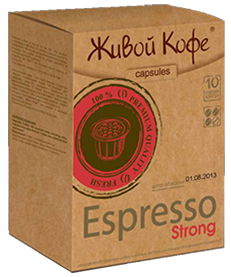 Espresso Strong, 10   Nespresso_196 +%