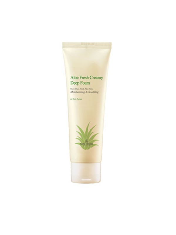 The Skin House Aloe Fresh Creamy Deep Foam        552,94 .jpg