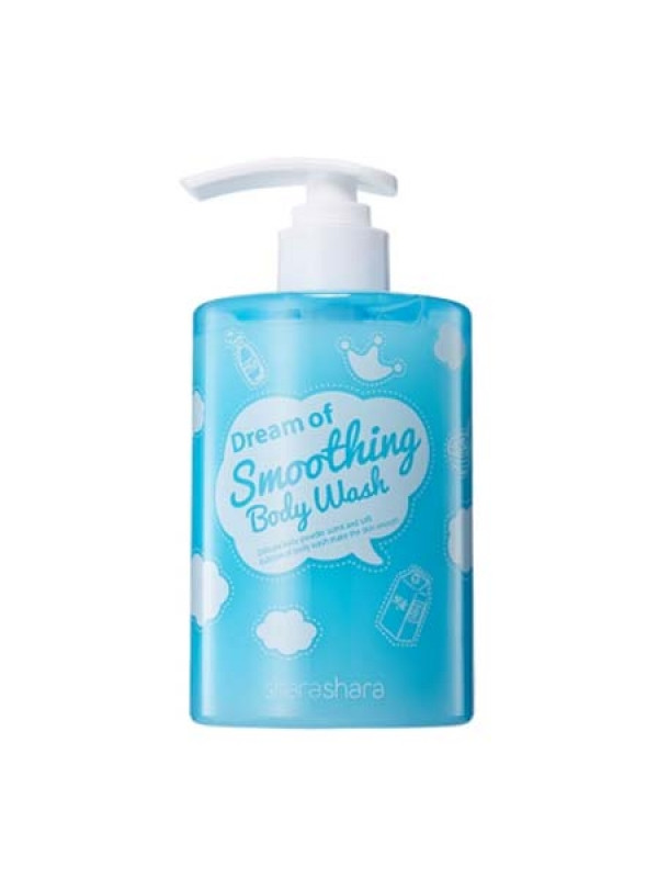 Shara Shara Dream of Smoothing Body Wash      456,25 .jpg