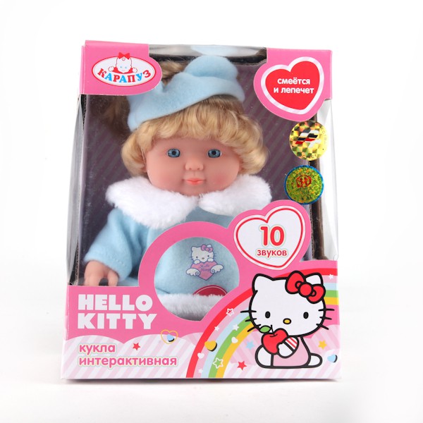 30205-HELLO KITTY  - HELLO KITTY 24  ,   , .,   .  .