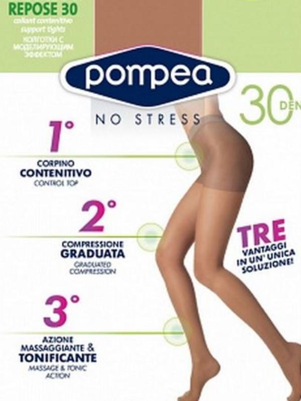 КОЛГОТКИ 30 DEN MASSAGE & REPOSE. 140 руб.JPG