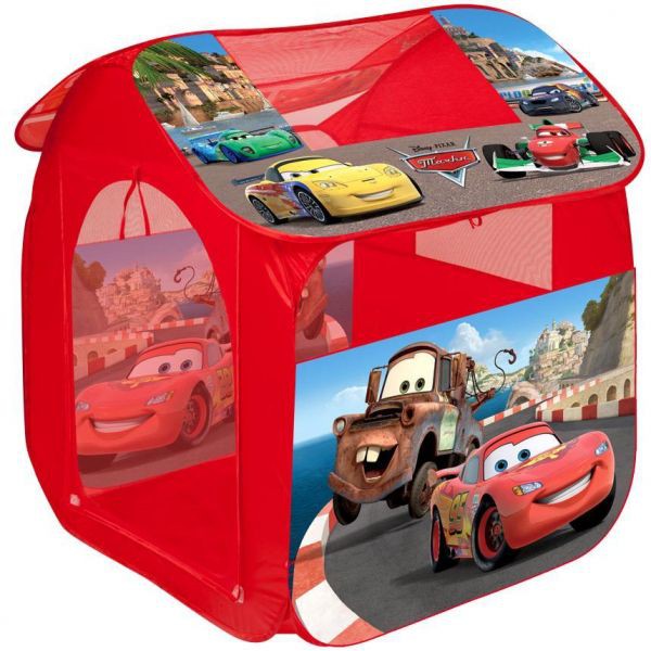 GFA-SCARS-R     .. DISNEY CARS 2    8380105