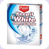 Punch  Keep it White   10 