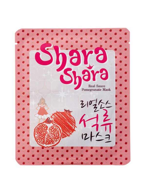 Shara Shara Real source pomegranate mask      62,50 .jpg