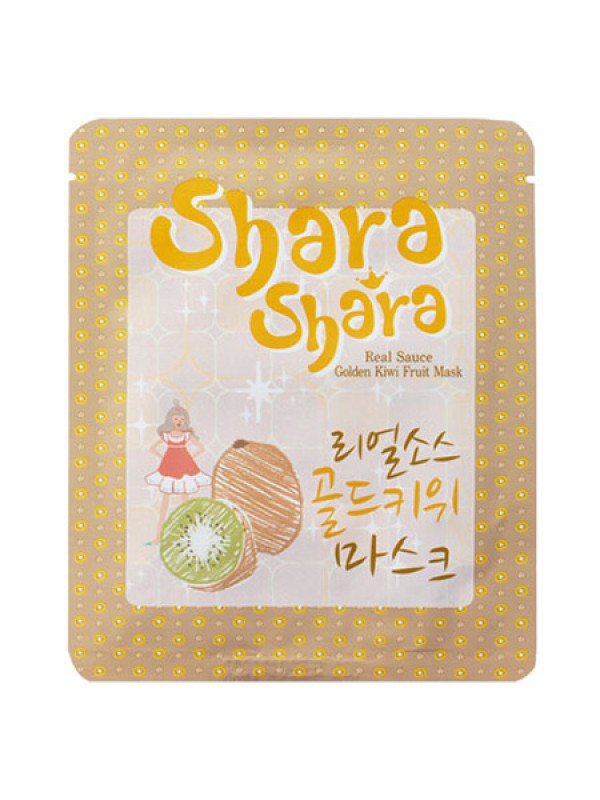 Shara Shara Real source golden kiwi mask       62,50 .jpg