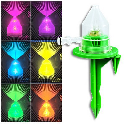     Color Changing Sprinkler