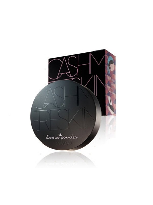 Shara Shara Cashmere Skin Loose Powder    725 .jpg