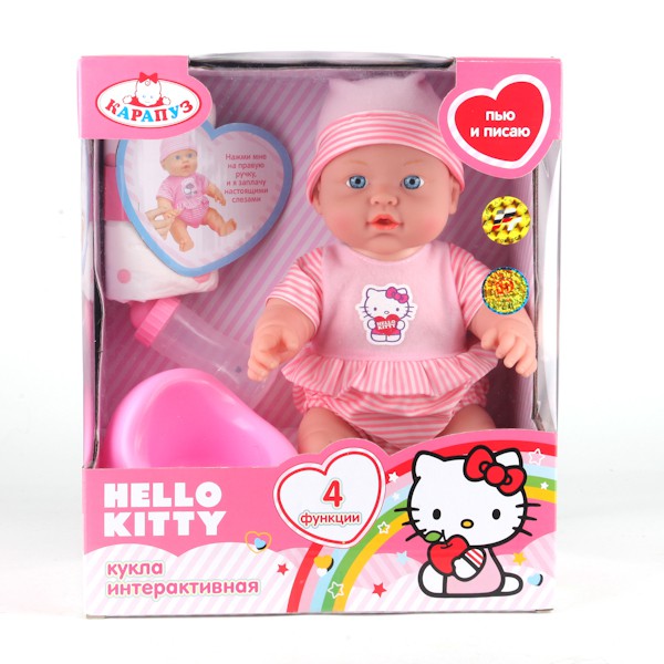 W21309A-HELLO KITTY  - HELLO KITTY 30, 4 , , ,  .   .