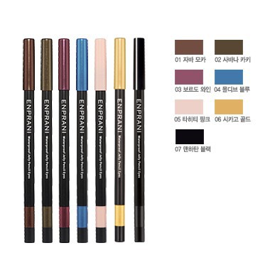 Enprani Waterproof Jelly Pencil Eyes 405,88