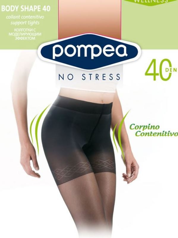 КОЛГОТКИ 40 DEN BODY SHAPE. 305 руб.JPG