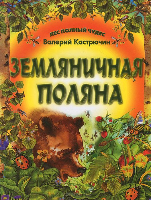 лес полный чудес