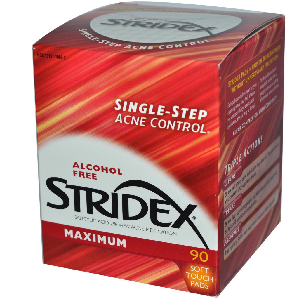 Stridex, -,  ,   , 90  