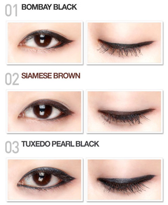 Shara Shara I wanna Cat's Gel Liner   487,50 . .jpg