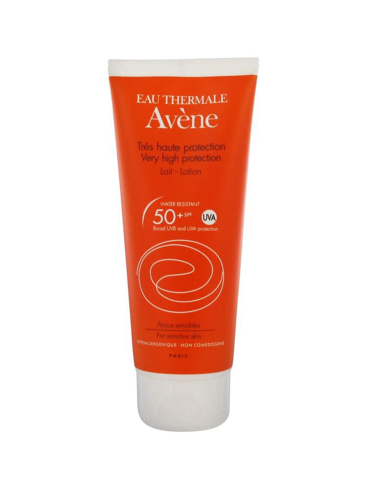 Avene   SPF 50+ 100  10      SPF 50 +, 100  (Avene, Soins Solaries)       