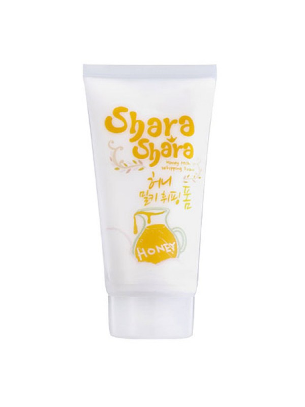 Shara Shara Honey Milky Whipping Foam         306,25 .jpg