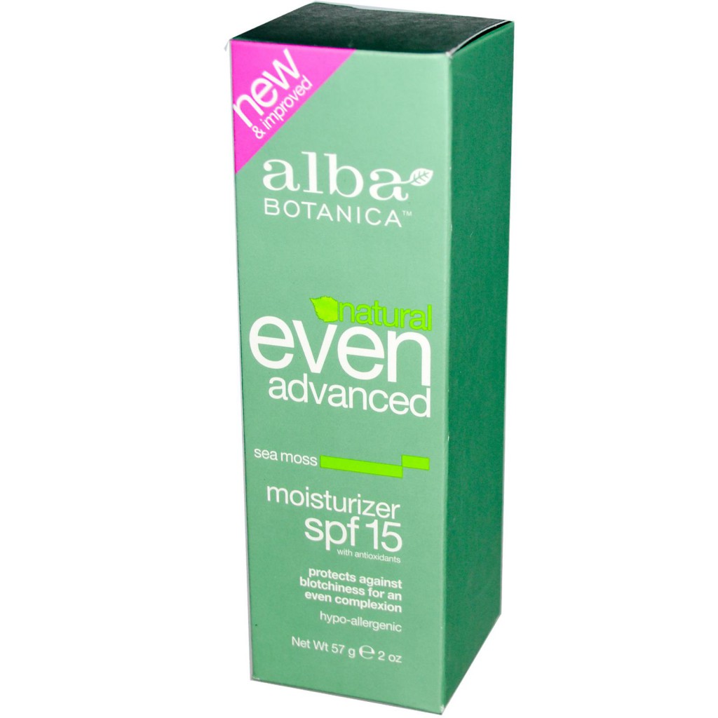 Alba Botanica, Even Advanced,   SPF 15,   2  (57 )