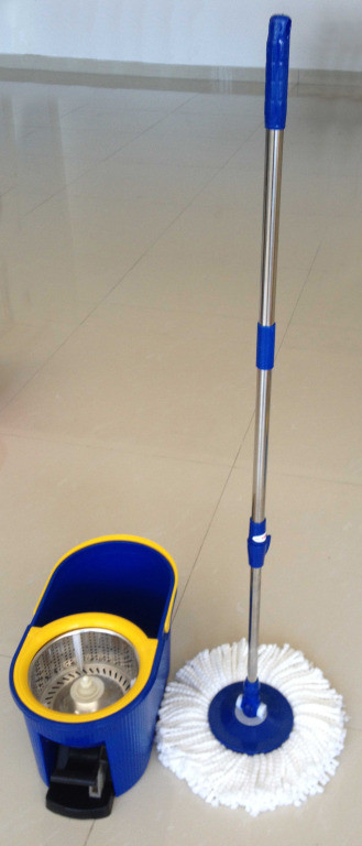 Универсальная швабра Spin Mop Q2 (Спин Моп)