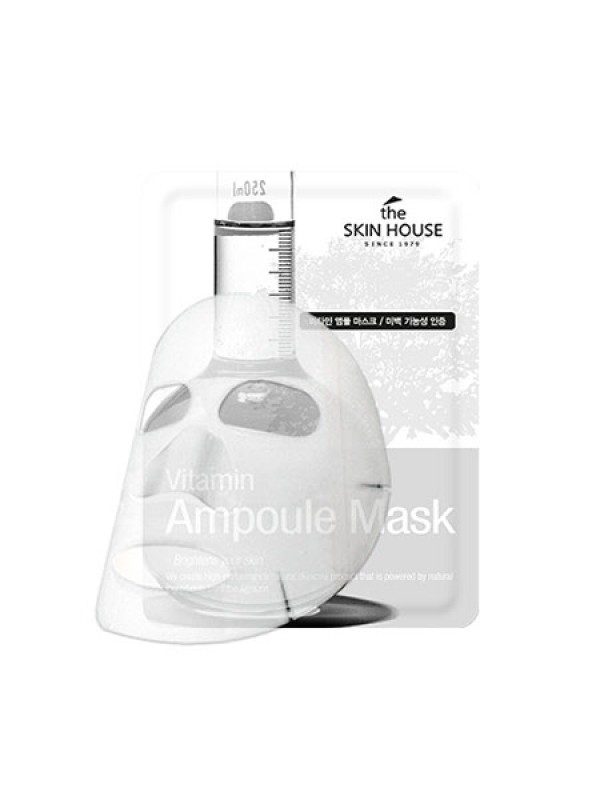 The Skin House Vitamin Ampoule Mask   « » 123,53 .jpg